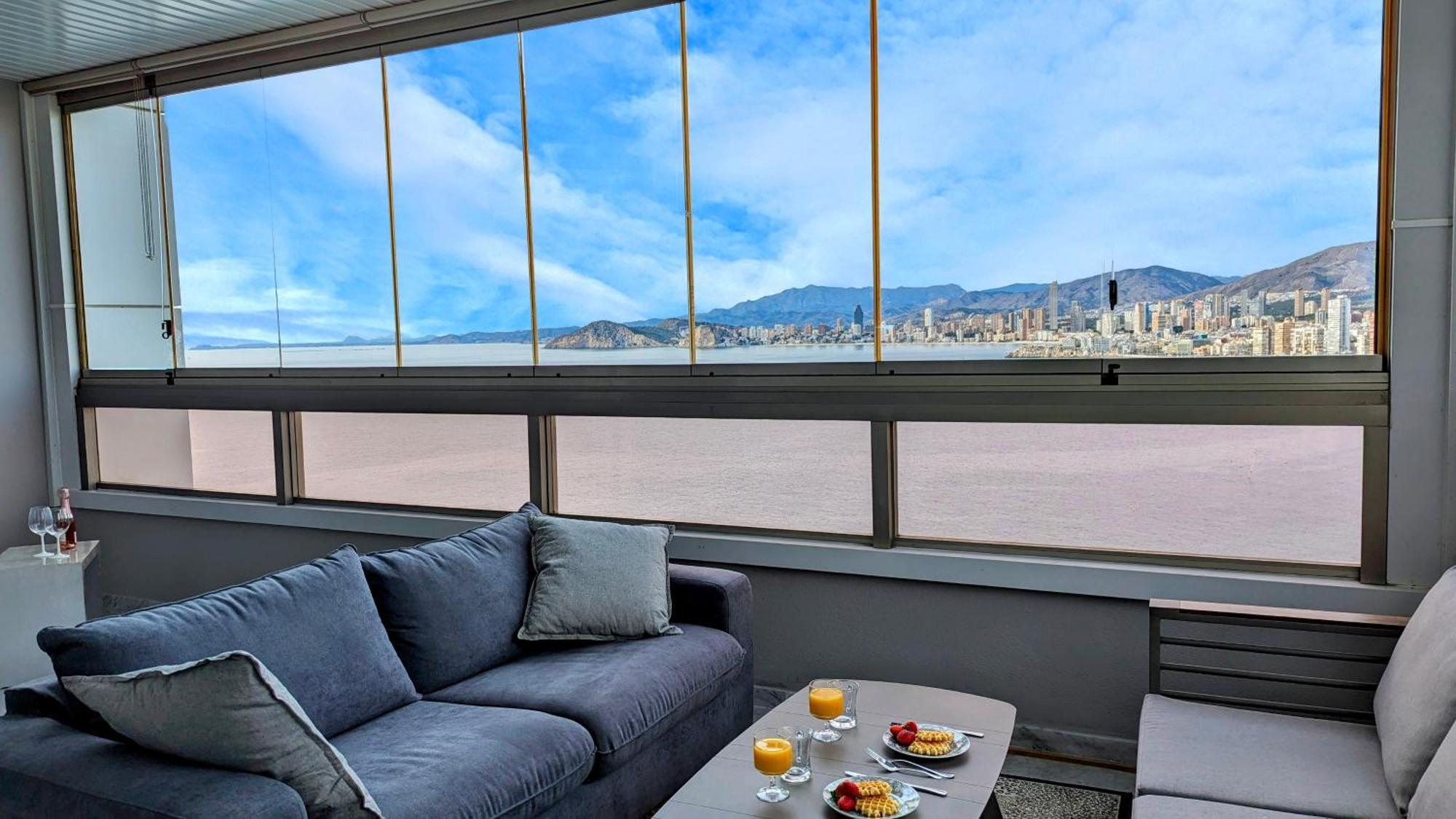 Gemelos Superb Apartment Benidorm Exterior photo