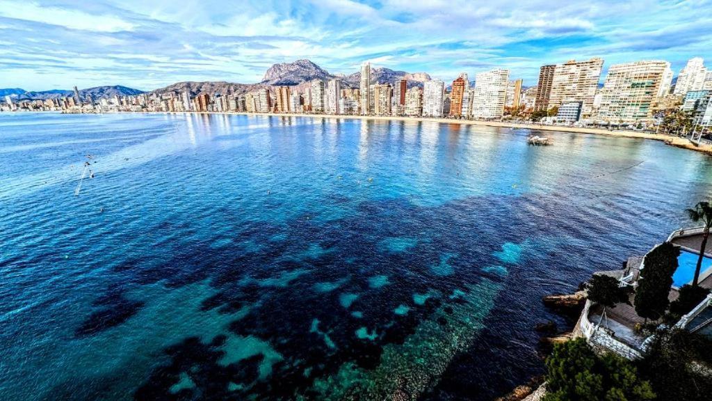 Gemelos Superb Apartment Benidorm Exterior photo